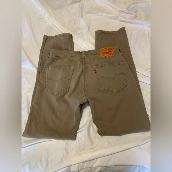 LEVI STRAUSS & Co 505 jeans - Picture 3 of 12